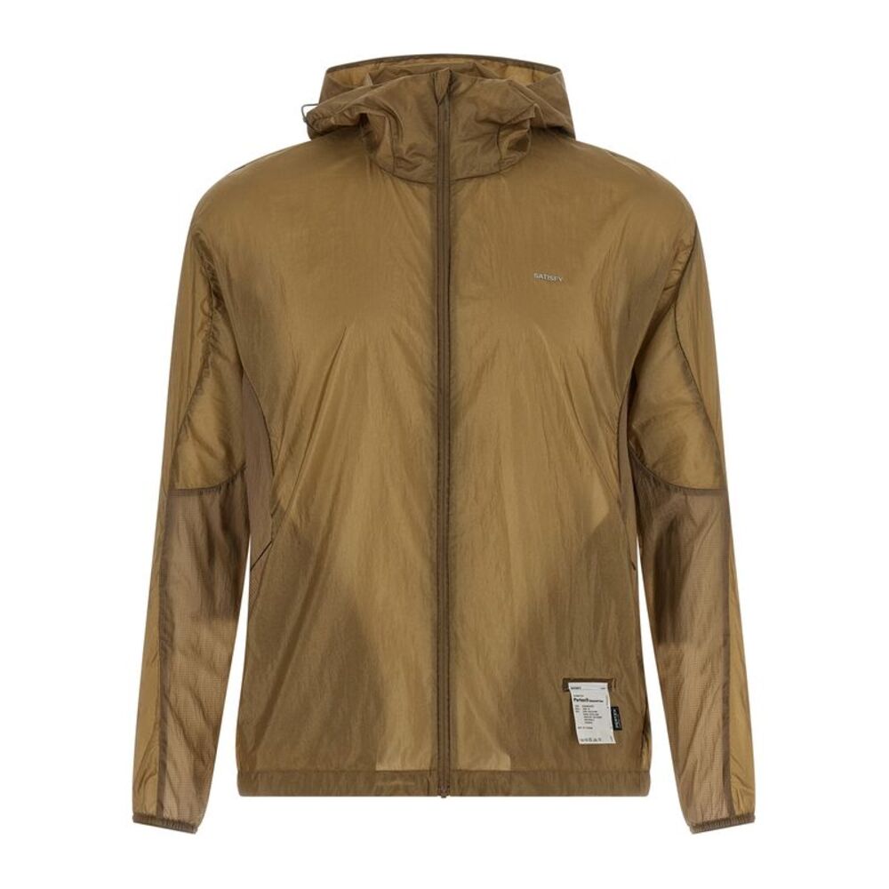 Satisfy Men 'Pertex® Diamond Fuse' Windbreaker